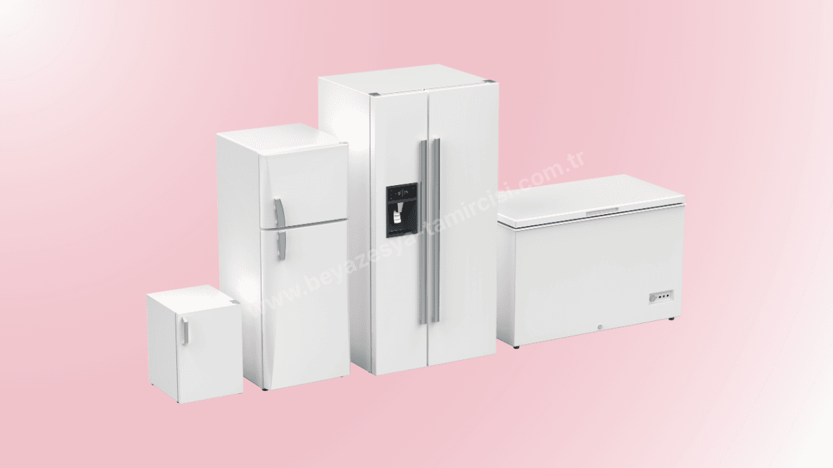 Pendik Buzdolabı Tamircisi - Pendik Beyaz Eşya Tamircisi